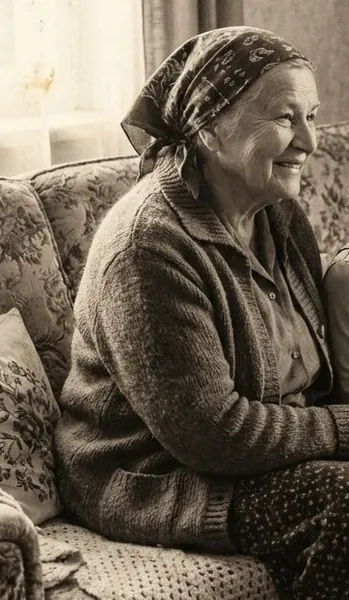 Babcia, 1978