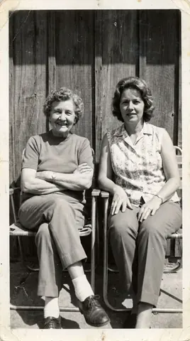 Babcia, 1949