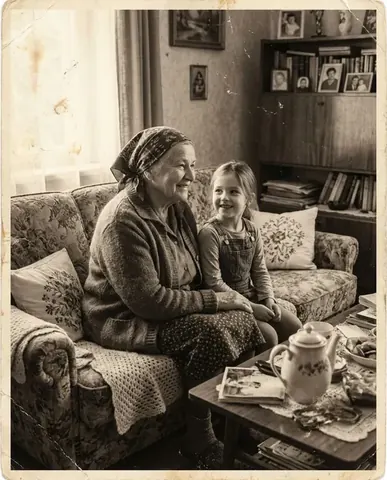 Babcia, 1978