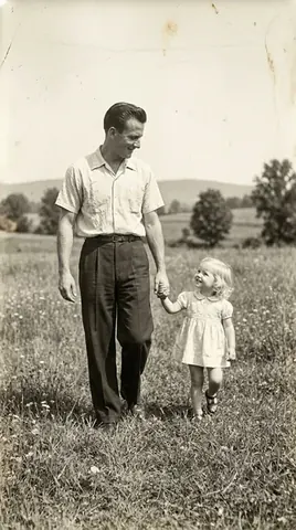 Dziadek, 1946