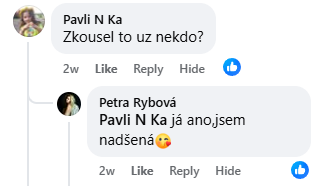 Recenzja na Facebooku 7