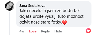 Recenzja na Facebooku 20